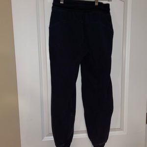 Black Lululemon Joggers